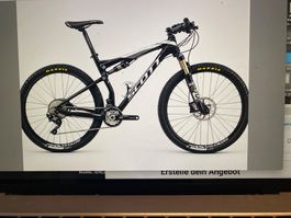 Scott Spark 940/740 1A-Zustand