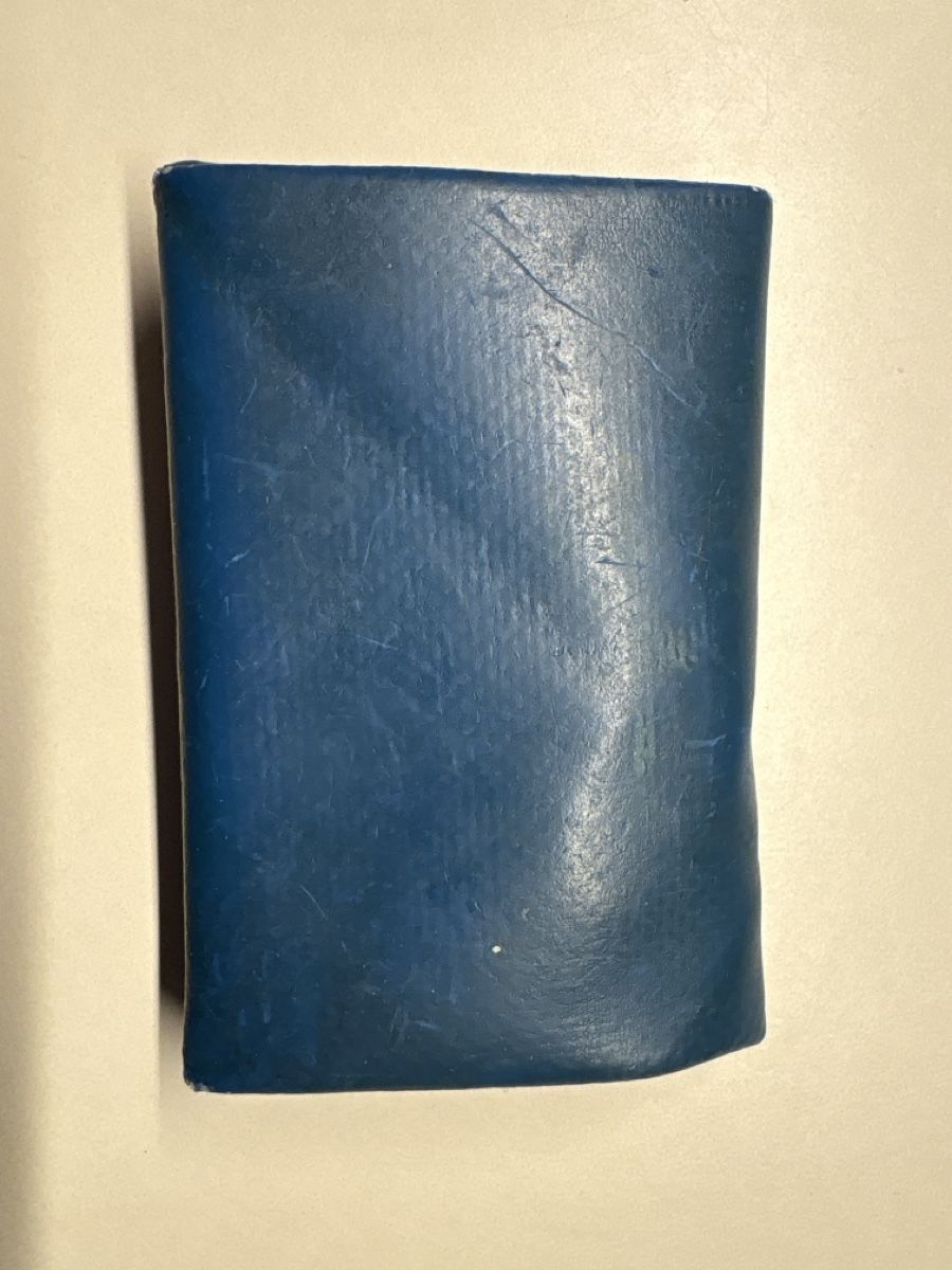 Freitag Brieftaschen: FREITAG Portemonnaie – Gebraucht aus Uster von Carpenter1 2