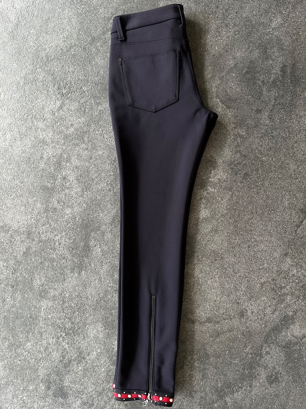 Cambio Pantaloni: CAMBIO Damen-Stretchhose - Größe 34 – Usato da Kilchberg ZH venduto da Ch.C 9