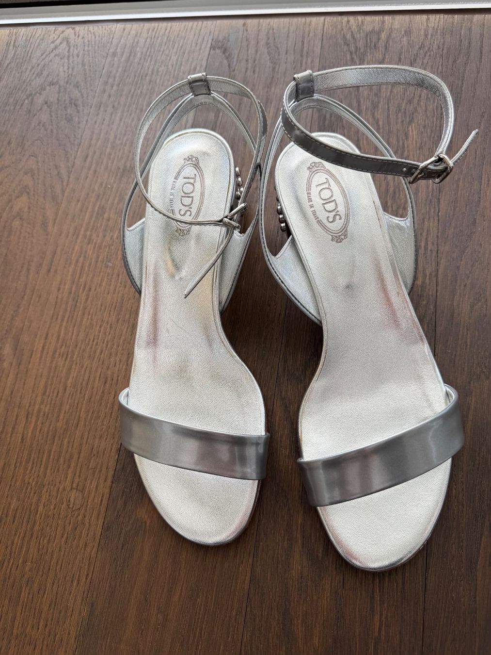 Tod'S Scarpe da donna: Tods Sandaletten Gr.37.5 – Nuovo e nell'imballaggio originale da Balzers venduto da Lissi57 8