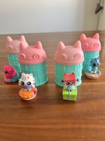 Gaby dollhouse mini Figuren 4 