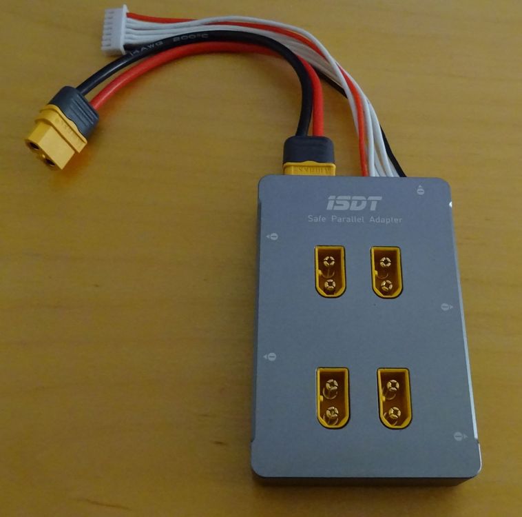 Isdt Adaptateur parallèle sécurisé PC-4860 - acheter sur
