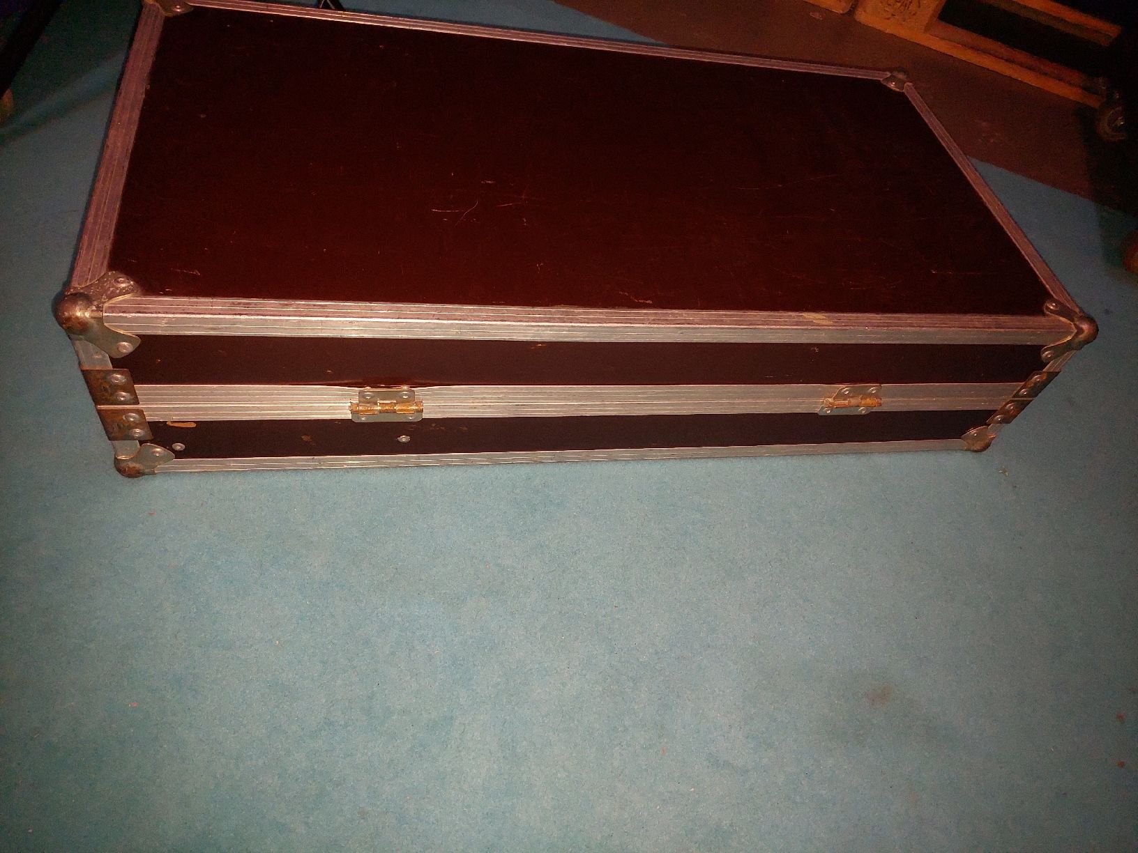 Altri accessori: Valise Flight Case avec couvercle amovible – Usato da Courtepin venduto da Organikal 1