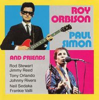 Roy Orbison, Paul Simon & Friends, CD, F9