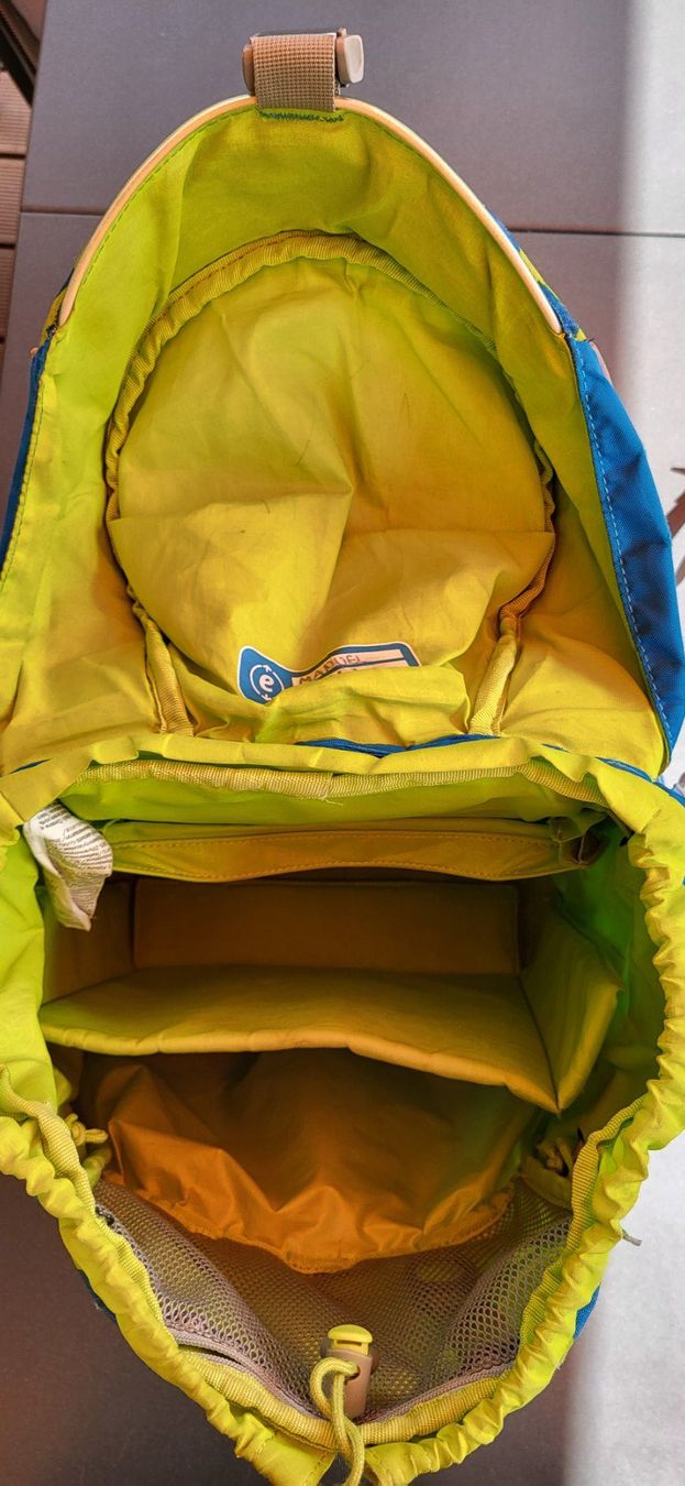 Ergobag Borse & Zaini: Ergobag Schulthek Set – Usato da Altdorf UR venduto da Fam_Imholz 3