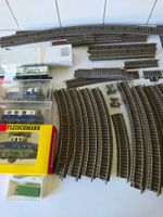 Komplete Fleischmann Zahnradbahn