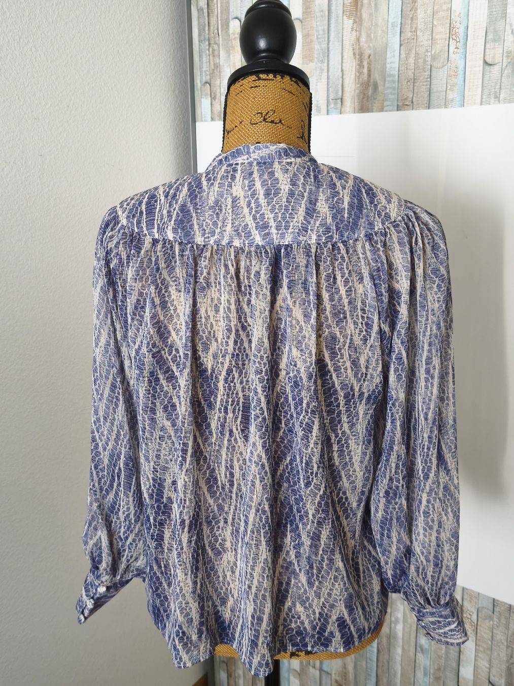 Zara Camicette: Zara Bluse, Grösse XS, neuwertig,  – Nuovo (secondo la descrizione) da KRIENS venduto da Franzy_Blond10 4