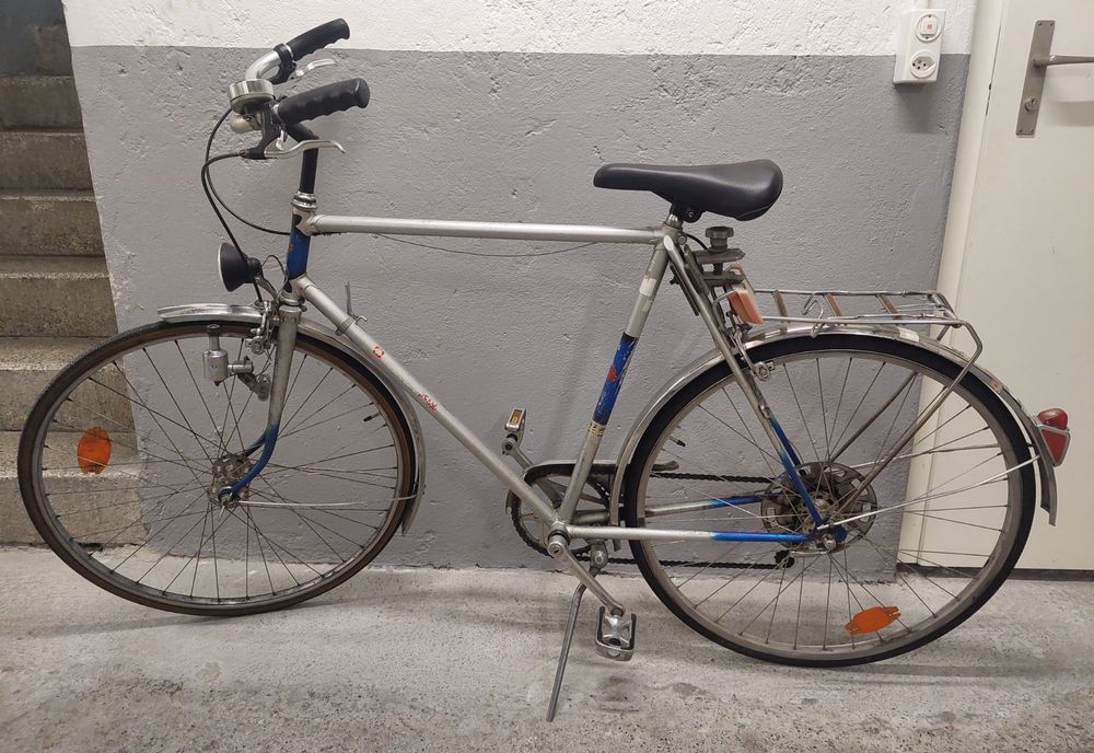 Velo 5-Gang Kettenwechsler mit Anhängerkupplung (Gebraucht) in Zürich ...