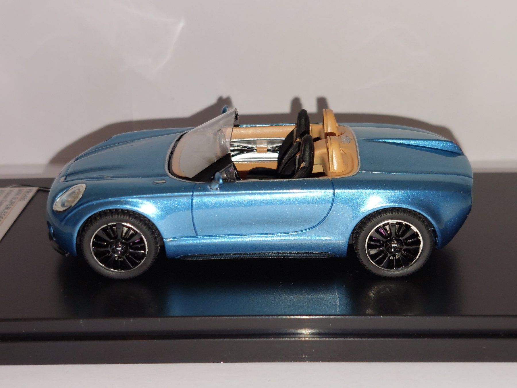 Modellini d'auto: Mini Superleggera Vision Concept 2014 1:43 Premium – Usato da Diegten venduto da isetta590 3