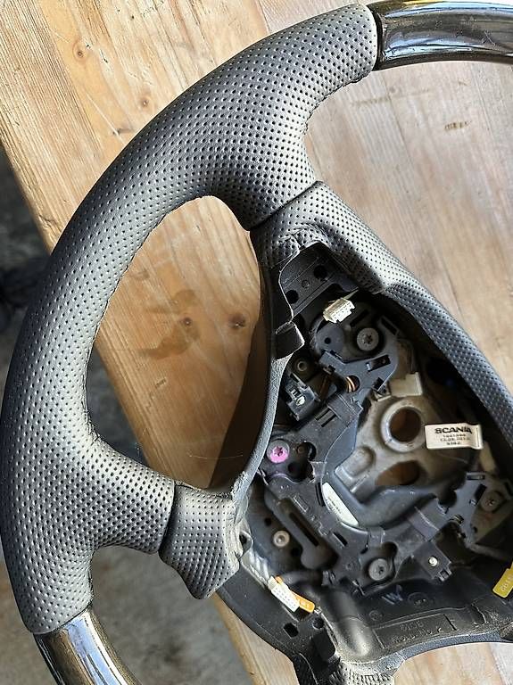 Scania Alle Ersatzteile: Scania Lenkrad – Gebraucht aus Steinach von schima.manuel 1