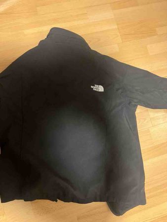 Veste The North Face noire taille S presque neuf