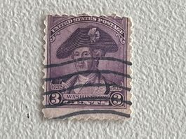 Gratis-Versand USA Briefmarke