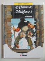 Les Chemins de Malefosse 6) Tschäggättä , se passe en Valais