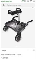 Kinderwagen Brett