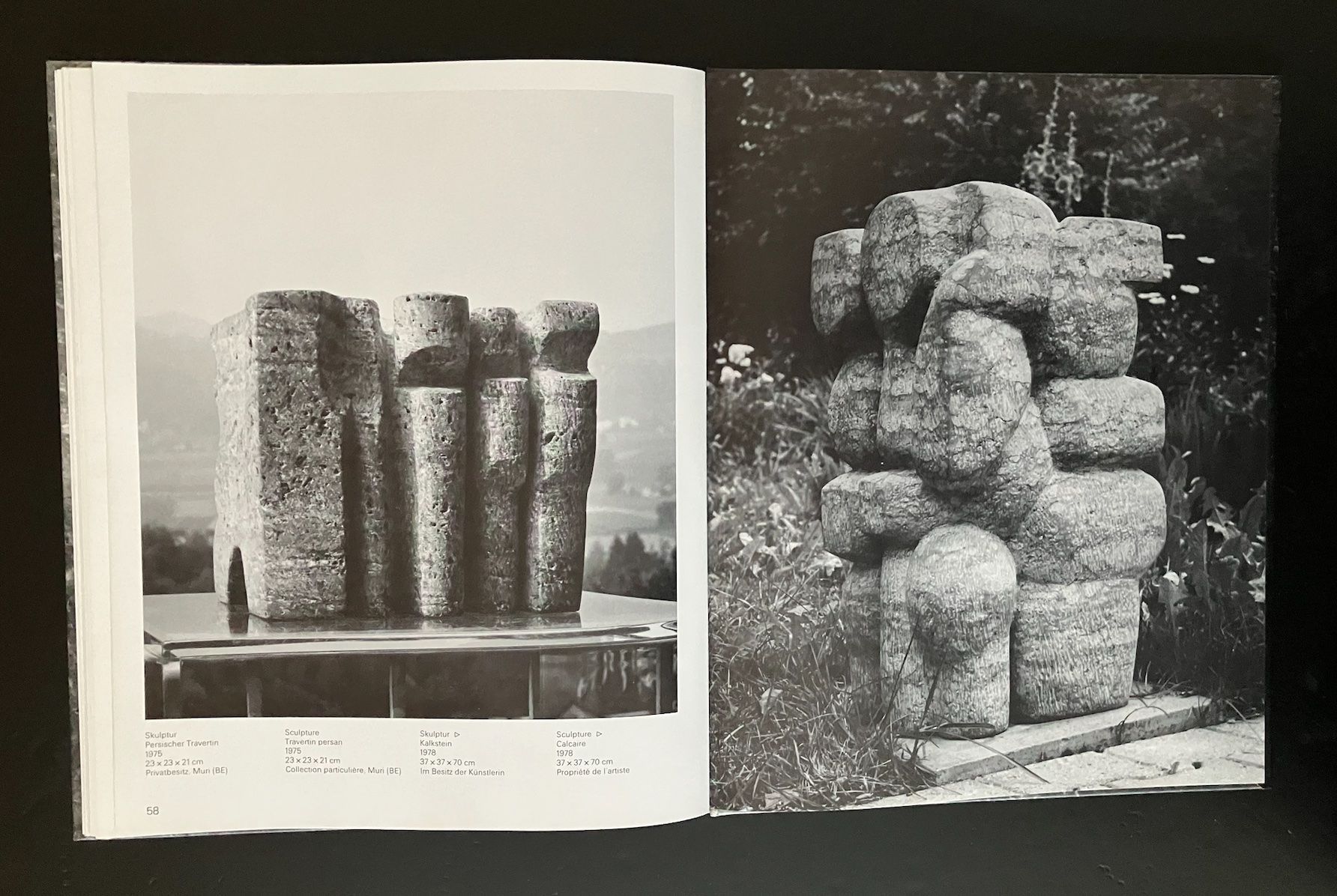 Libri: mariann grunder . kunstmuseum bern – Usato da Basel venduto da cosmos.books 1
