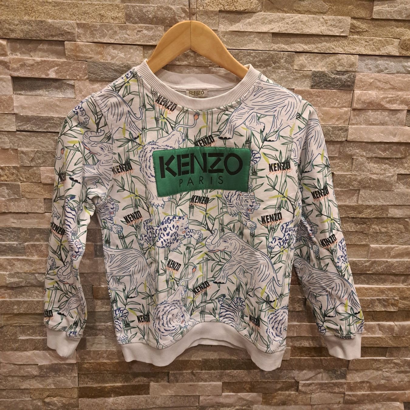Kenzo Pullover & Sweatshirts: Kenzo Pullover Sweat 152 – Gebraucht aus bazenheid von salerno007
