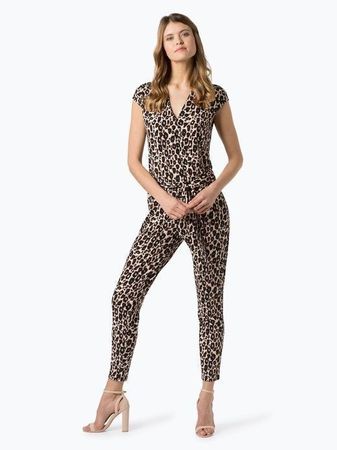 Comma Jumpsuit Gr. 40 animal print