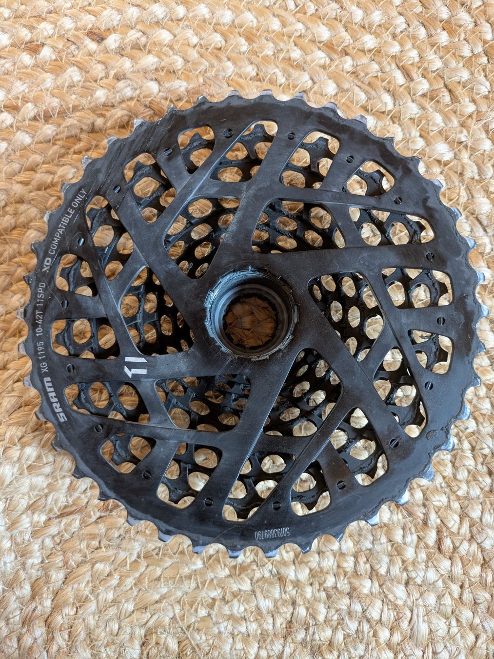 Sram Pezzi di ricambio: Sram XG1195 – Usato da Prez-Vers-Siviriez venduto da ollie79 1