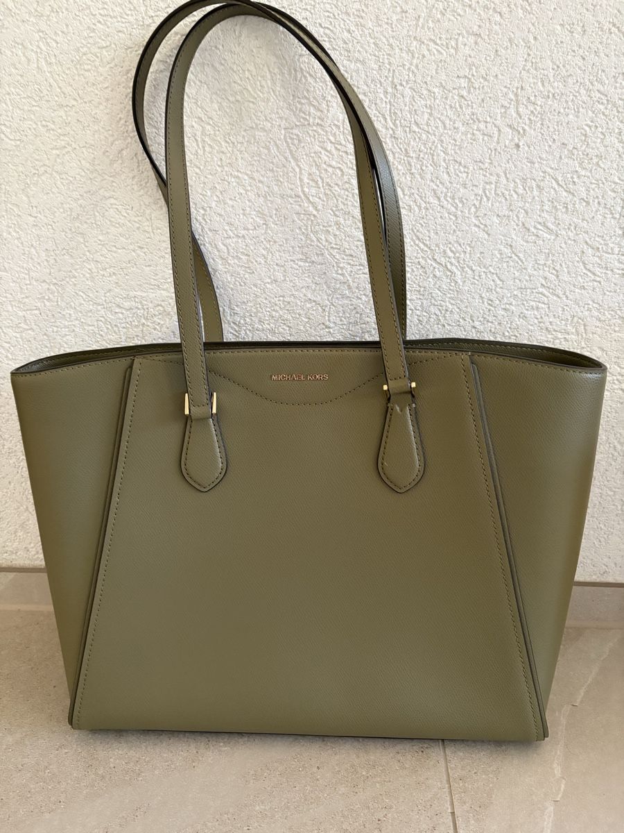 Michael Kors Borse da donna: Michael Kors Shopper Leder – Nuovo (secondo la descrizione) da Flamatt venduto da mar_tp2j