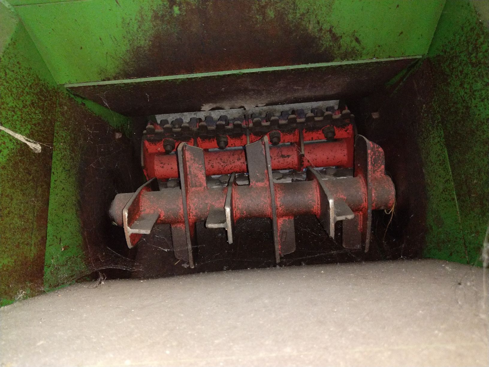 Häcksler: broyeur a compost  – Gebraucht aus Bollion von danytracteur 3