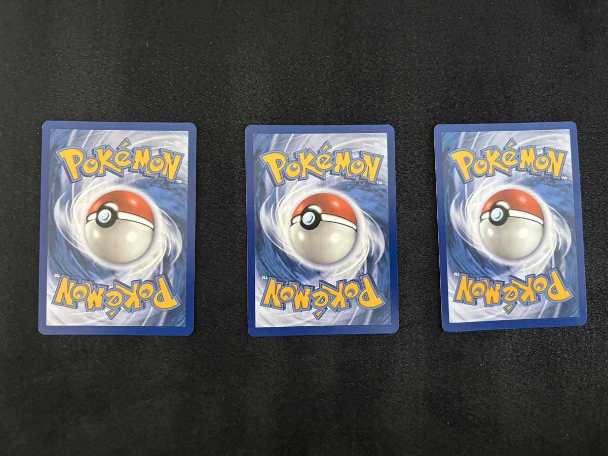 Pokémon Carte collezionabili: 3x Gengar 057/091 Englisch – Nuovo (secondo la descrizione) da Riedt b. Erlen venduto da Lupettus 1
