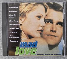Mad Love - Original Motion Picture Soundtrack CD
