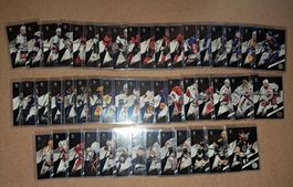 SportZoo National League Playoffs, Lot Parallel Blau