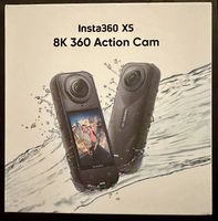 Die TOP-Actioncam: Insta360 X5 (8k)