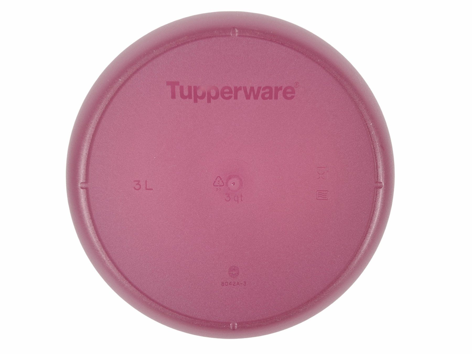 Tupperware Recipients et similaires: TUPPERWARE Micro Rice Maker Large 3L violett – Neuf (Voir description) à Breitenbach par Restwert_Breitenbach 7