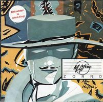 My Mine - Zorro (RED WAX) (7")