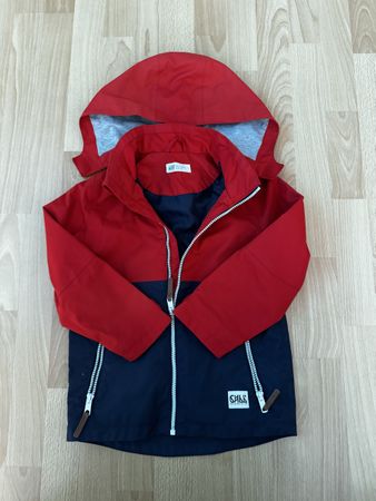H&M Jacke, Grösse 116, 5-6 Jahre, Regenjacke, Top Zustand