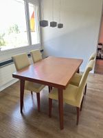 Esstisch mit 4 Stühlen Original Calligaris Made in Italy