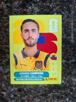 Panini Sticker Leonardo Campana ECU 15 WM 2026