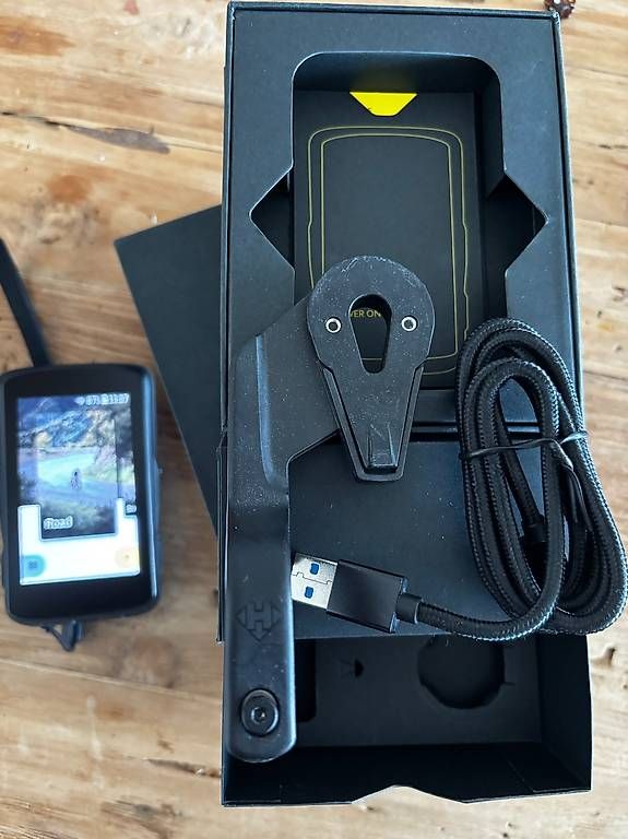 Computer & Strumenti di misurazione: Hammerhead Karoo 2 - Velocomputer - Velonavigation – Usato da Zürich venduto da timboj1708 1
