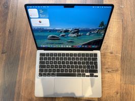 MacBook Air 2022 M2
