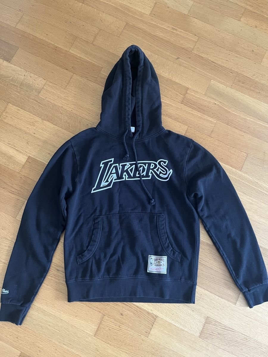 Mitchell & Ness Maglioni & Felpe: Mitchell & Ness Lakers Hoodie – Usato da Zürich venduto da JB23JB
