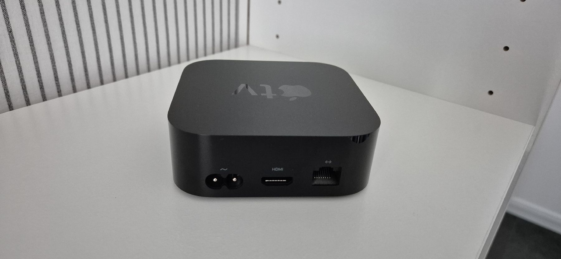 Apple Multimediaplayer & Streamer: Apple TV 4K 32 GB + HDMI Kabel – Gebraucht aus Schwerzenbach von Jamacy 4