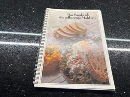 Das Sandwich die vollwertige Mahlzeit Kochbuch