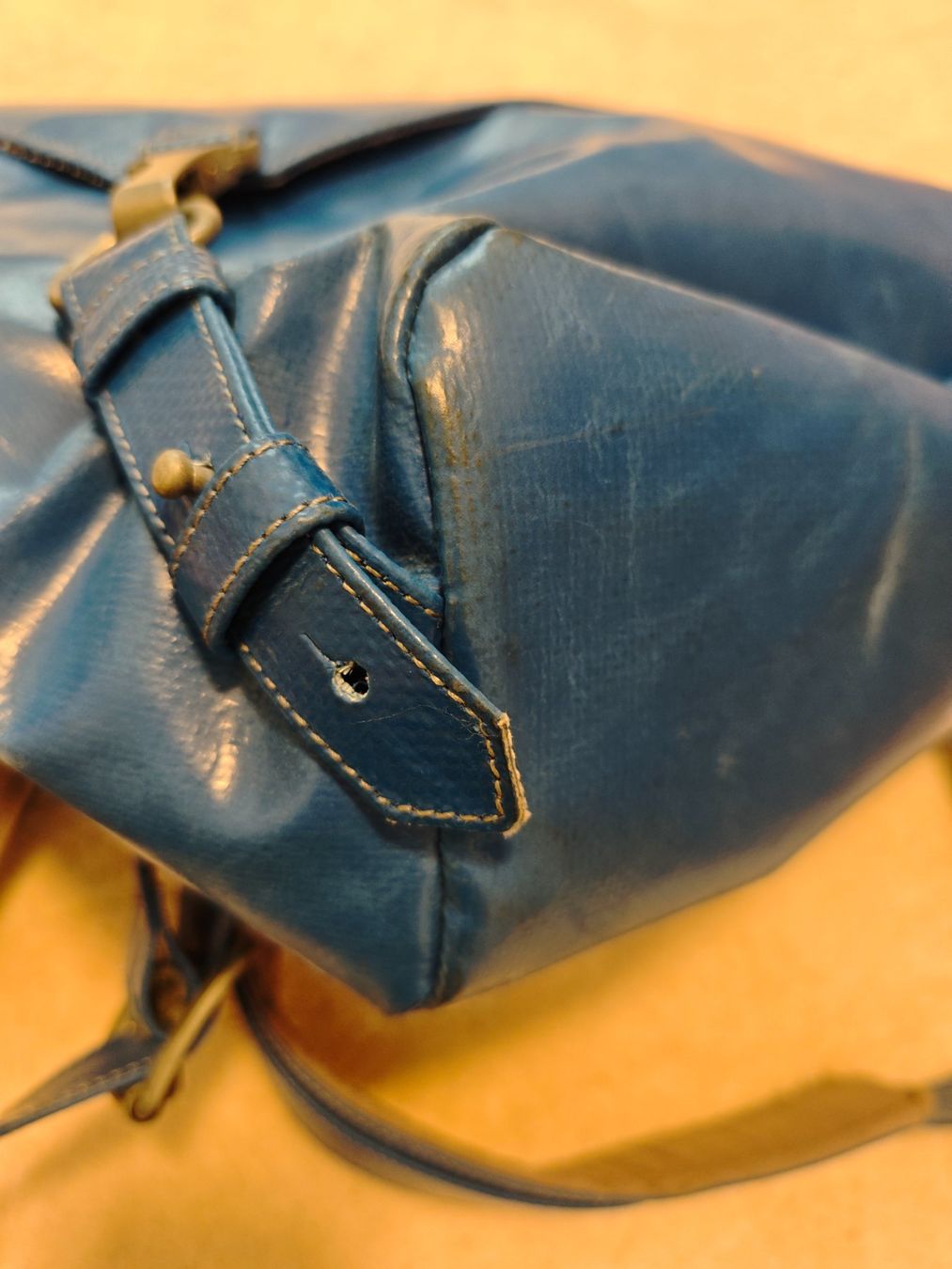 Freitag Zaini: Freitag Rucksack Tschingel – Usato da Gunzgen venduto da 0Aurin0 4