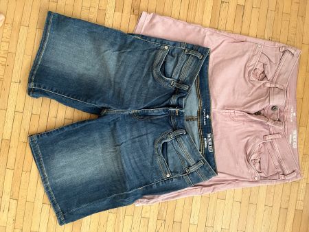 Tom Tailor, S.Oliver Shorts,kurze damenhosen Top Zustand!