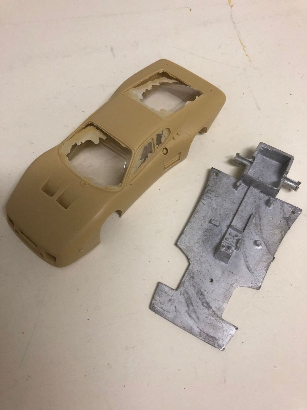 Ferrari Modellini d'auto: FDS-Kit Ferrari 1/43 – Nuovo (secondo la descrizione) da Muttenz venduto da Gucci2005 8