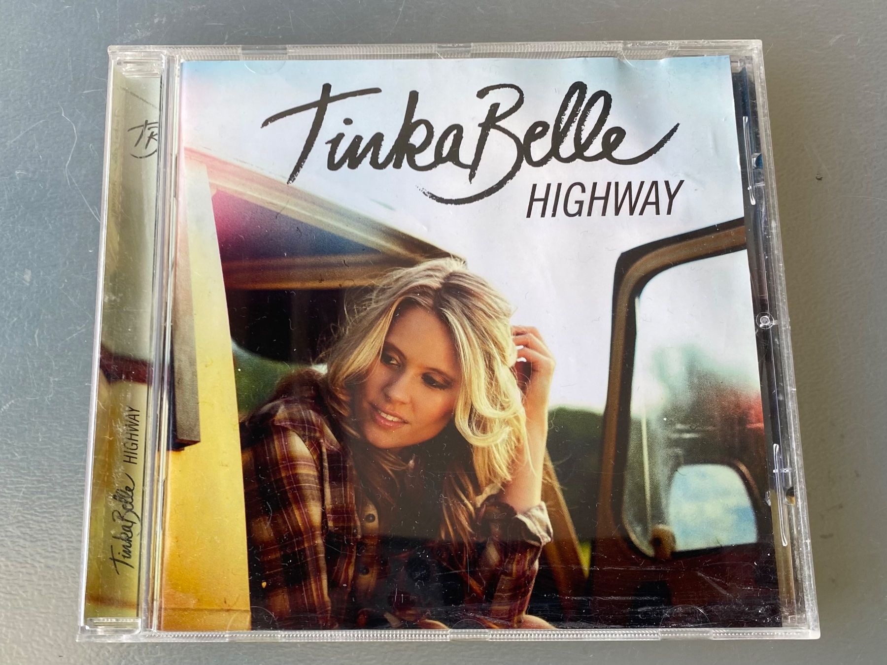 CDs: Tinka Belle - Highway – Gebraucht aus Oberried Brienz von