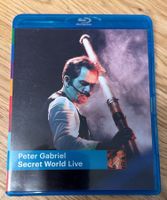 PETER GABRIEL SECRET WORLD LIVE BLU-RAY