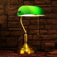Schreibtischlampe Tischlampe Bank Lampe