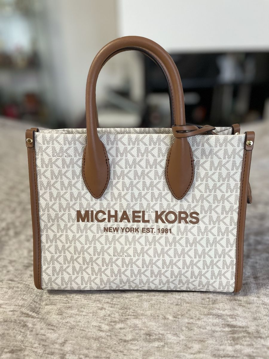 Michael Kors Borse da donna: Michael Kors Handtasche, mit Schulterträger – Nuovo (secondo la descrizione) da Rheineck venduto da cha_p9qy