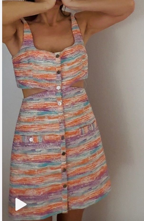 Maje Vestiti: MAJE Robe Riraye SS23 – Nuovo (secondo la descrizione) da Zürich venduto da mag_l22q 7