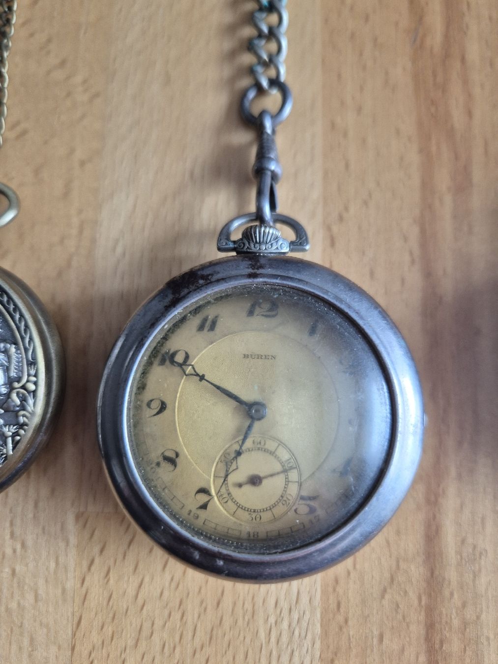 Montres: Taschenuhr Konvolut – Défectueux à Vilters par Fleiflomi 2