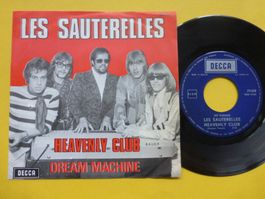 Les Sauterelles – Heavenly Club / Dream Machine