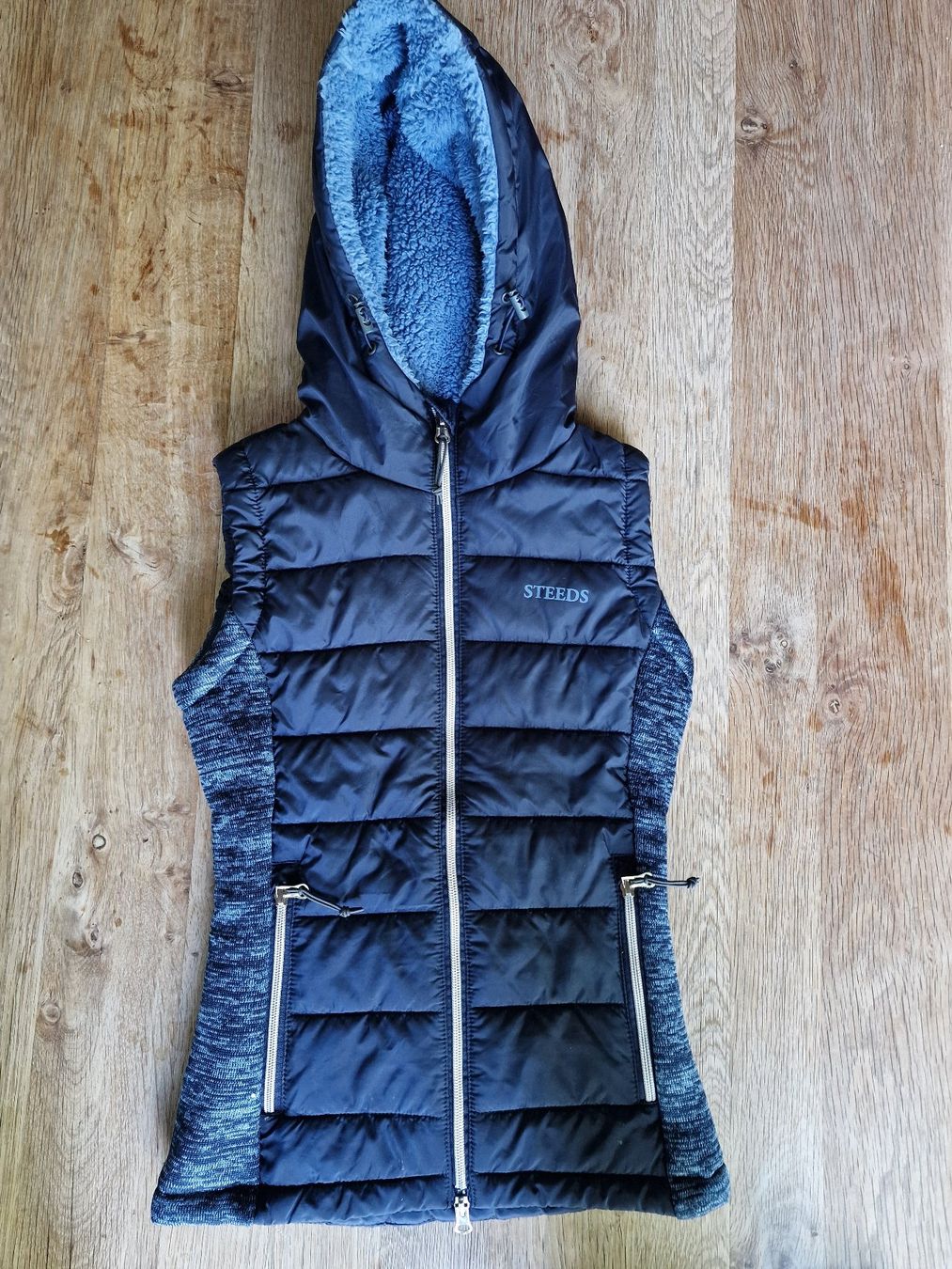 Altro abbigliamento per bambina: Reitweste Steeds Grösse 128 – Usato da Baden venduto da sams77