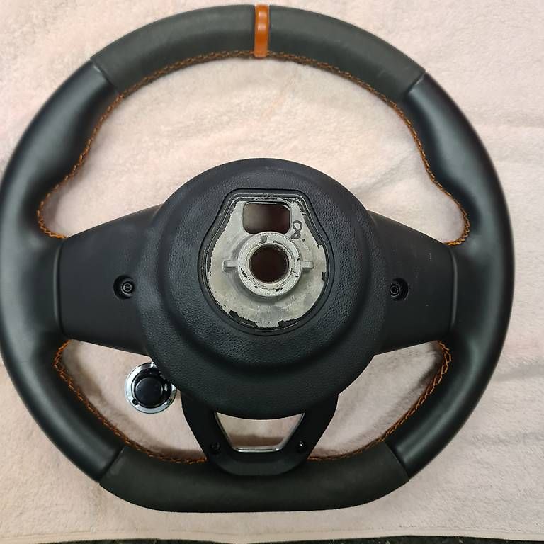 Tutti pezzi di ricambio auto: Alpine A110 - volant + airbag – Usato da Coppet venduto da SergeG01 3